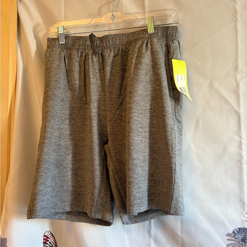 All in Motion Kids Gray Shorts
